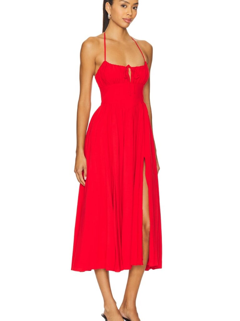 Majorelle - Summer Midi Dress